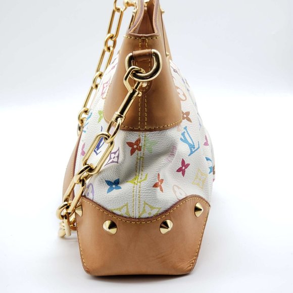 Authentic Louis Vuitton Multicolore Judy MM Bag - Picture 4 of 16